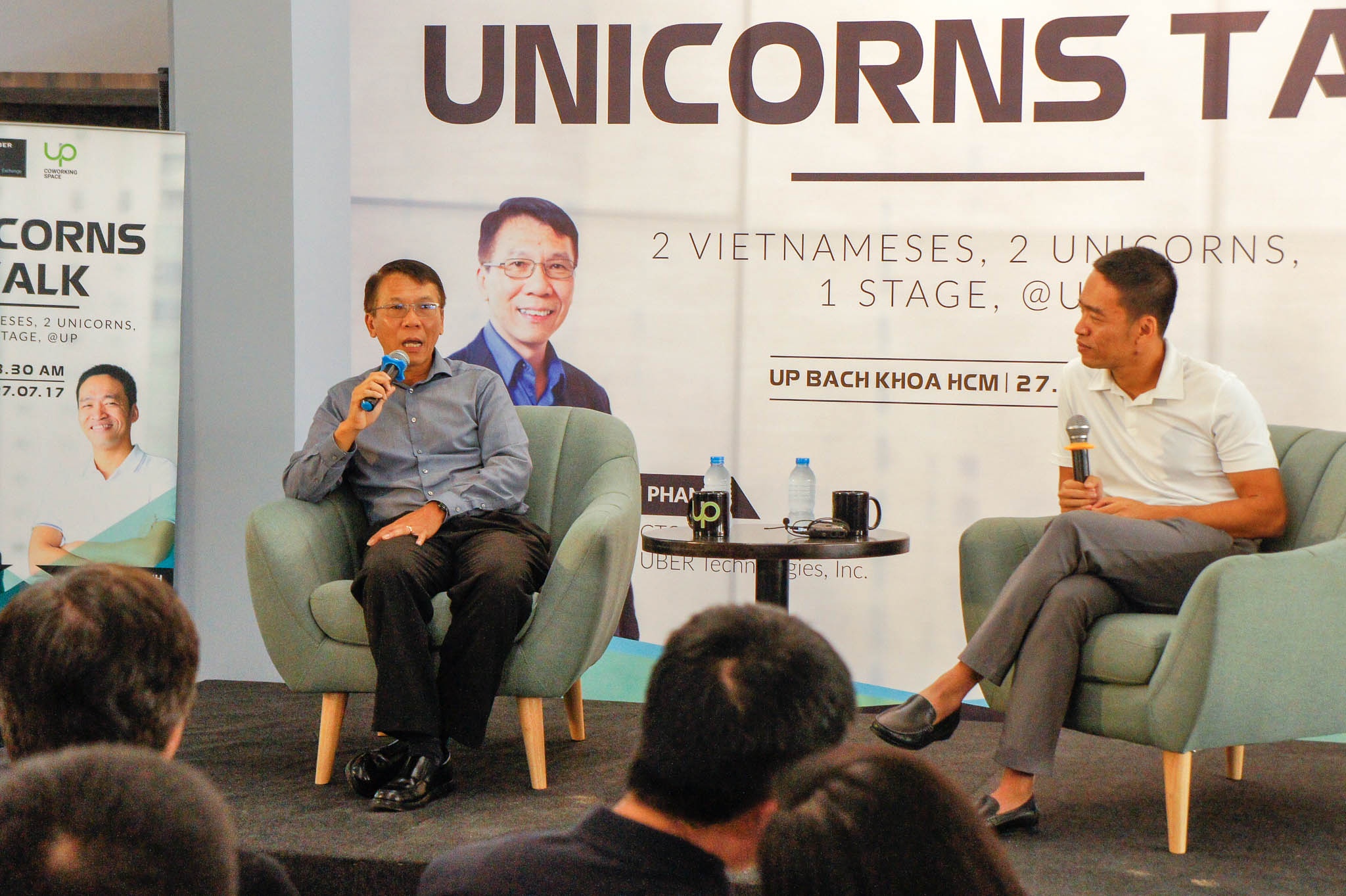 Giam doc cong nghe Uber anh 1