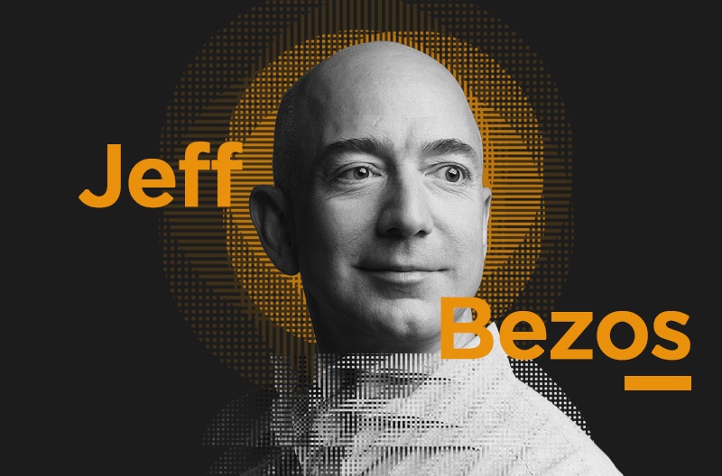 Jeff Bezos: Vi vua cong nghe cua tuong lai hinh anh