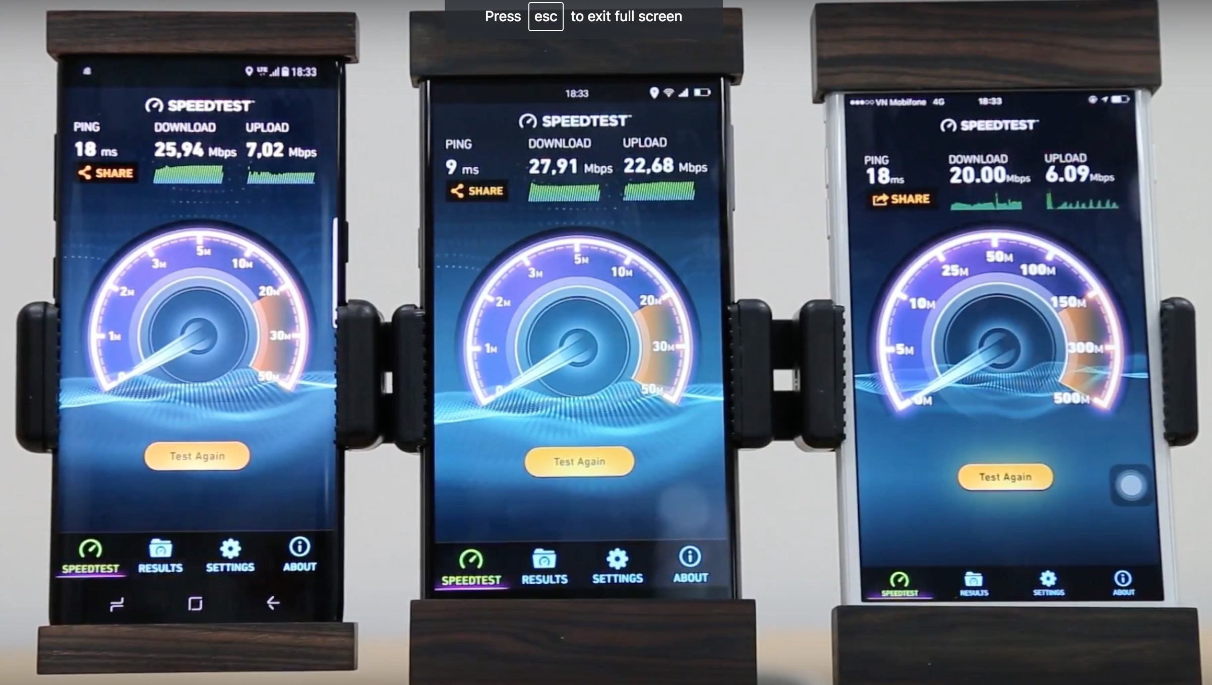 Bkav tung clip thu nghiem toc do 4G cua Bphone 2 hinh anh