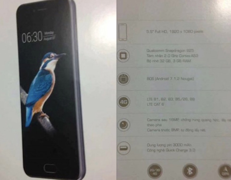 Bphone 2 đua tốc độ 4G với ảnh 1 Bphone 2 dua toc do 4G voi anh 1