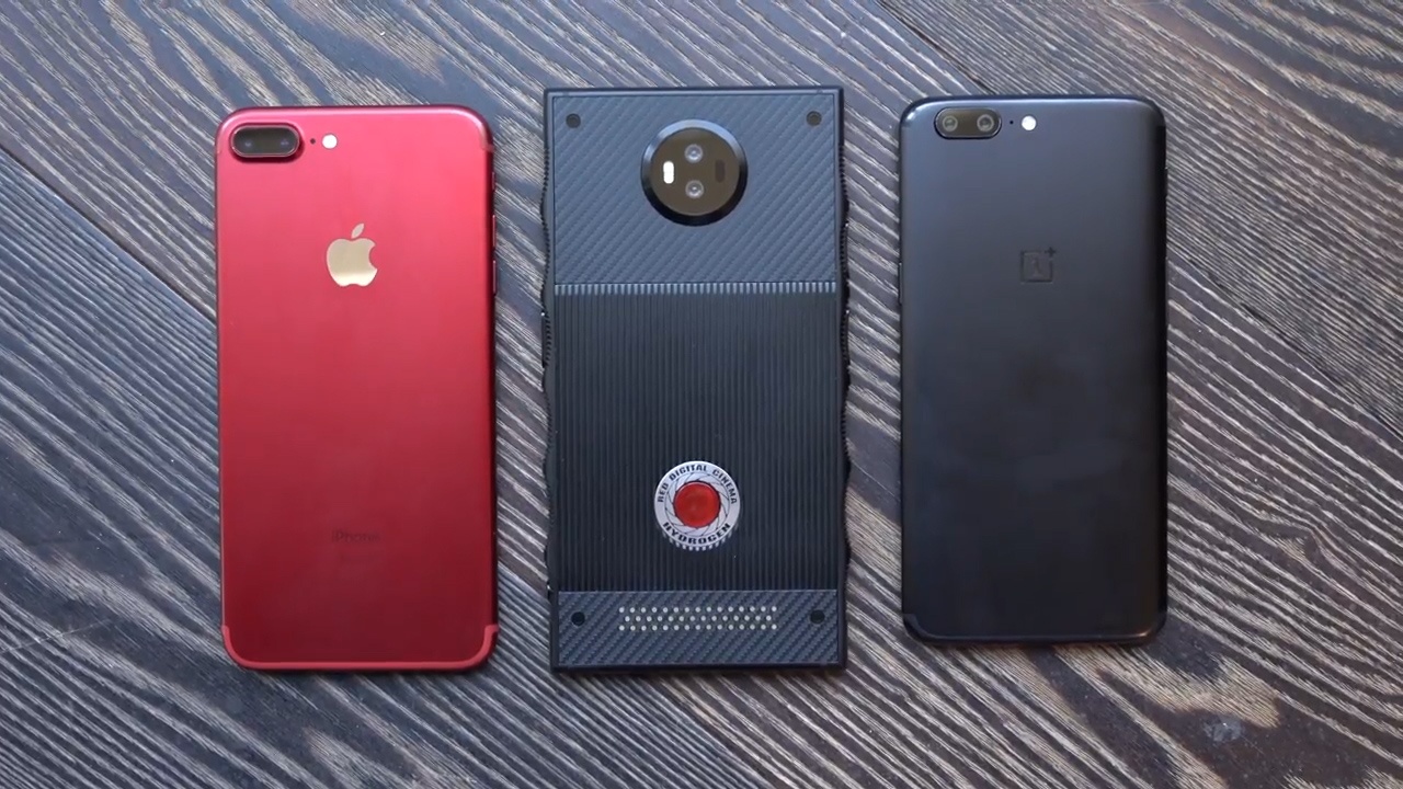 Smartphone ky la gia cao hon iPhone 7 anh 6