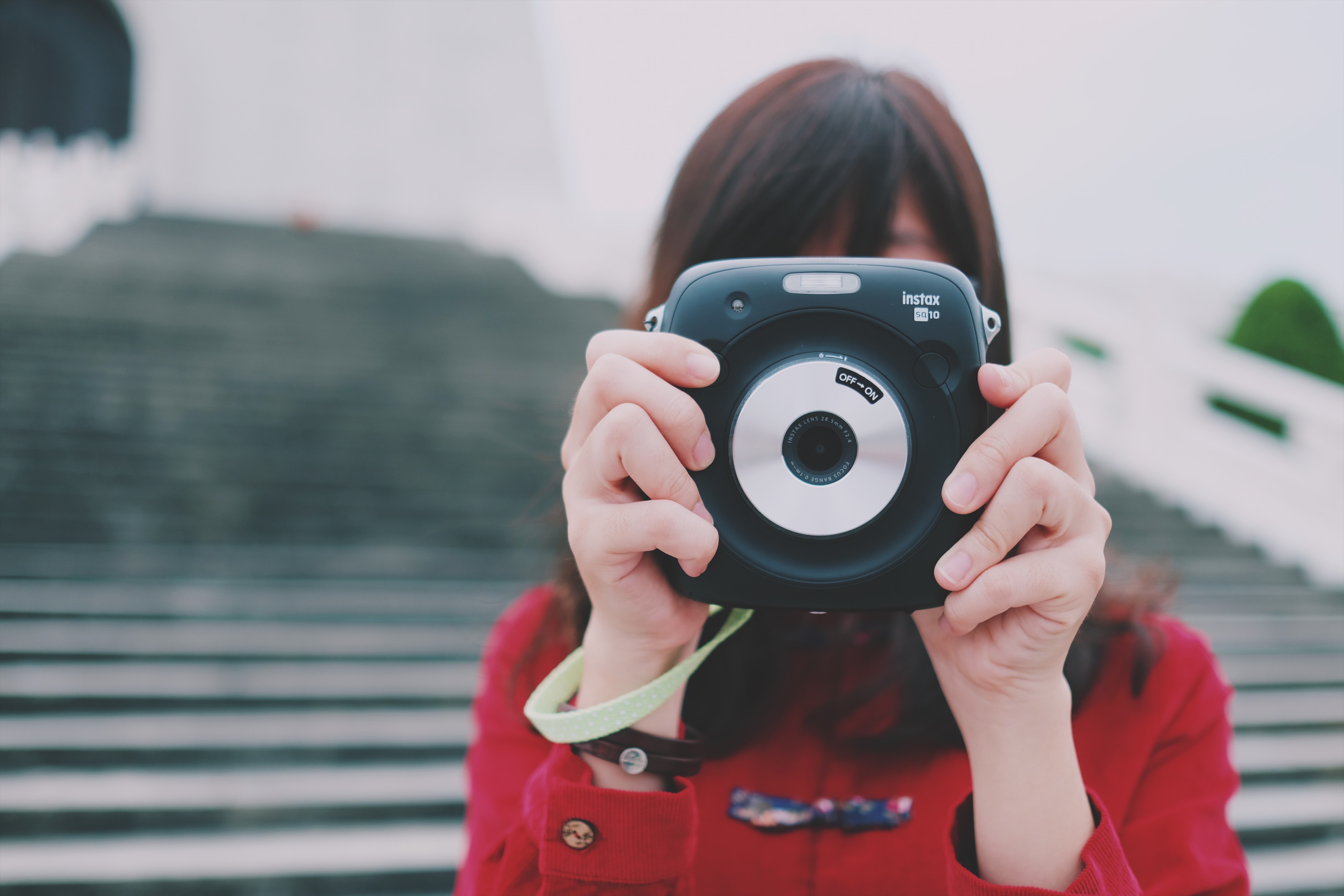 Danh gia Fujifilm Instax Square SQ10 anh 1