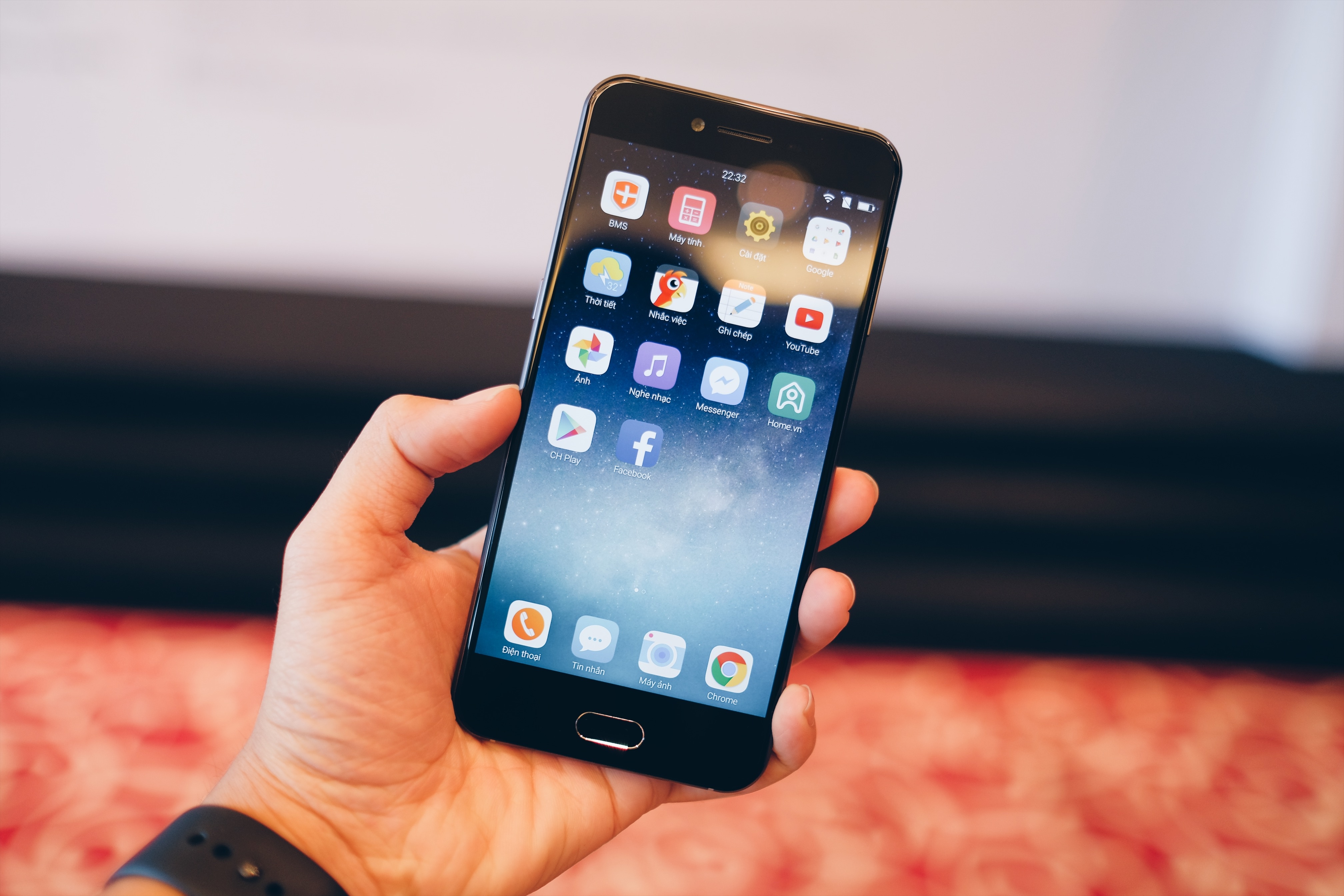 Anh thuc te Bphone 2017 anh 1