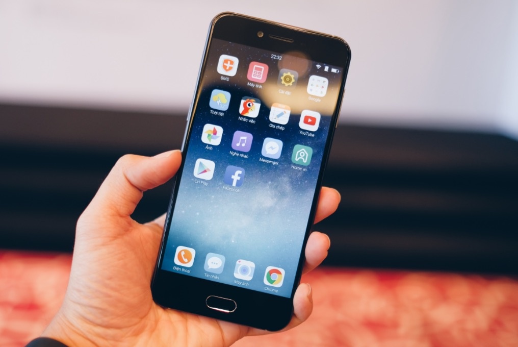 Anh, video thuc te Bphone 2017 vua ra mat hinh anh