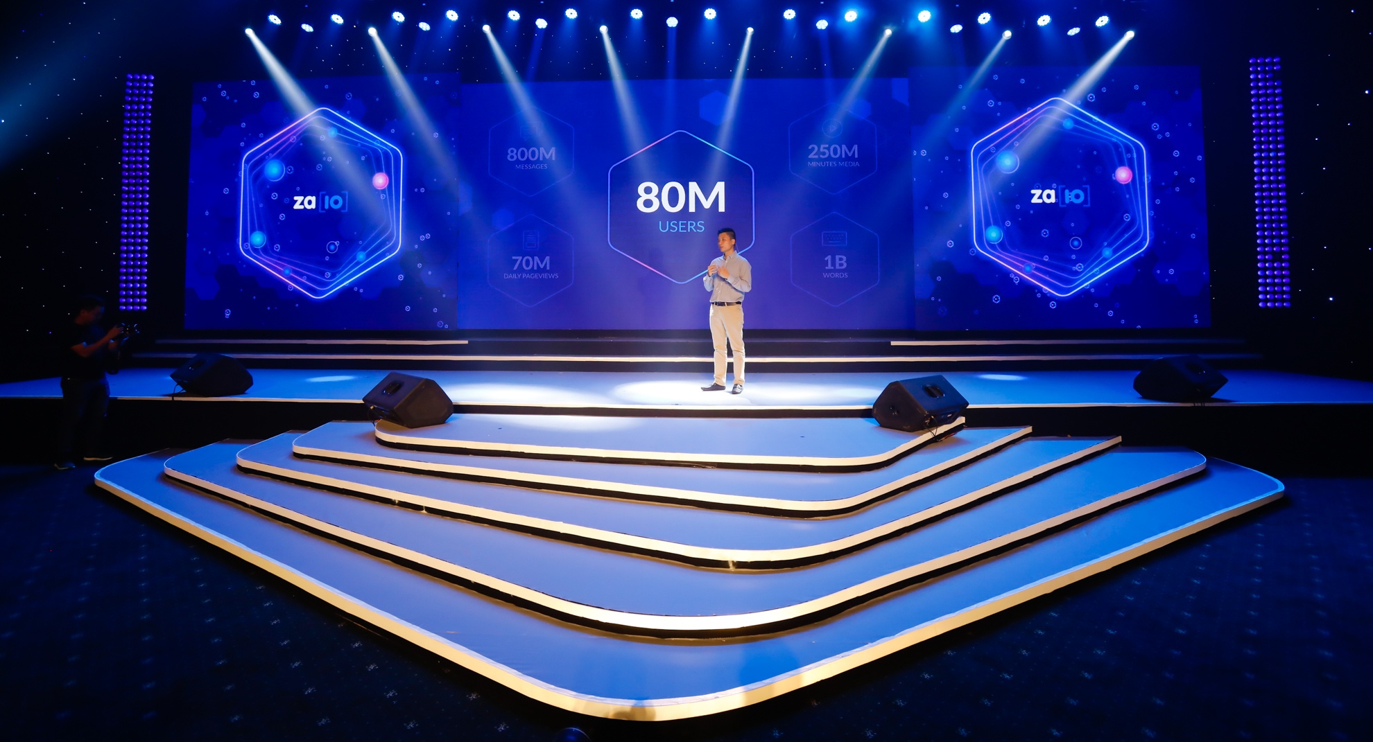 Zalo Talk workshop anh 2