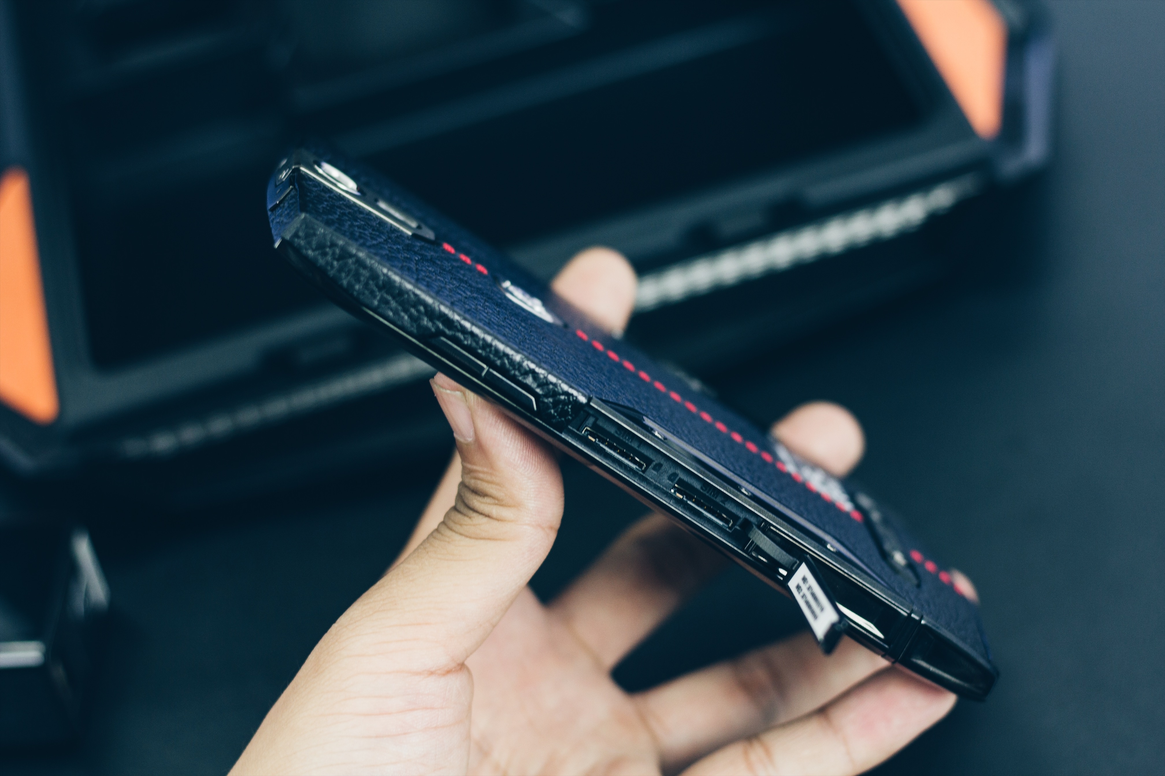 smartphone Lamborghini anh 5