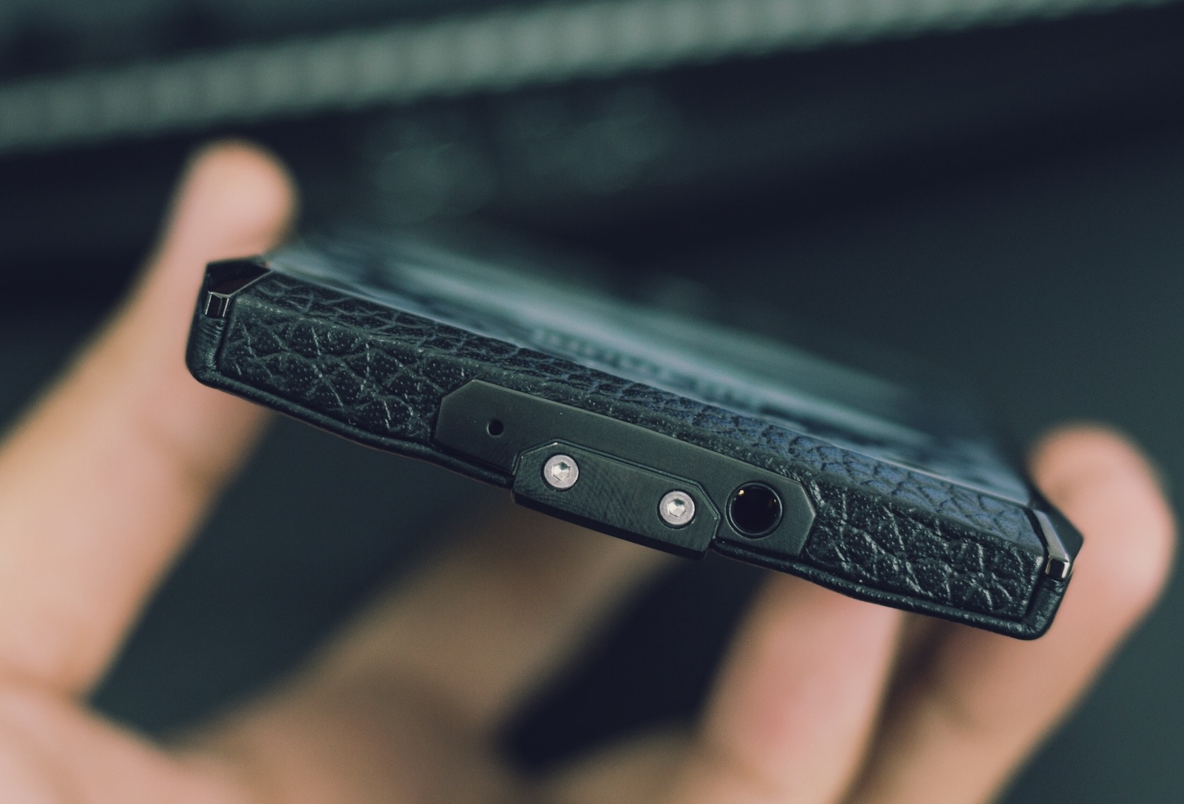 smartphone Lamborghini anh 6