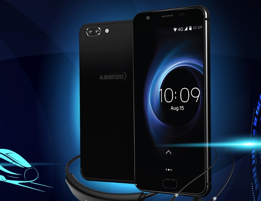 Sau Bphone, den luot Asanzo nhap cuoc choi di dong Viet hinh anh