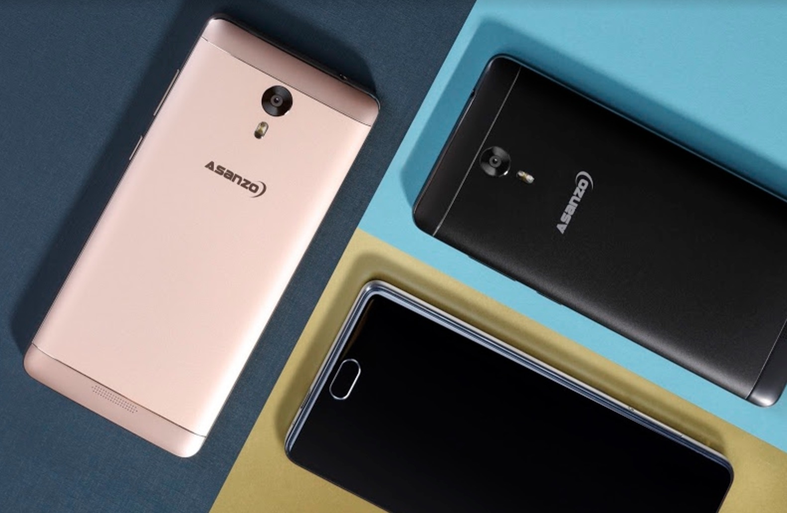 Asanzo va co hoi cho smartphone Viet truoc cac doi thu ngoai hinh anh