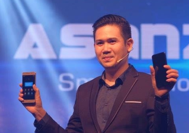 Smartphone Asanzo: Chua gay bat ngo nhung hop thi hieu hinh anh