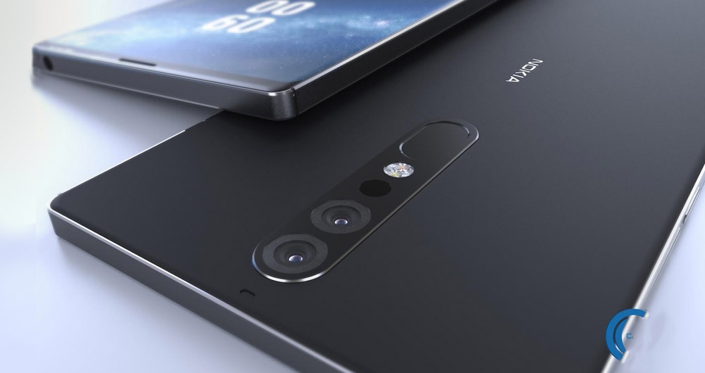 Bom tan Nokia 9 sap xuat hien hinh anh