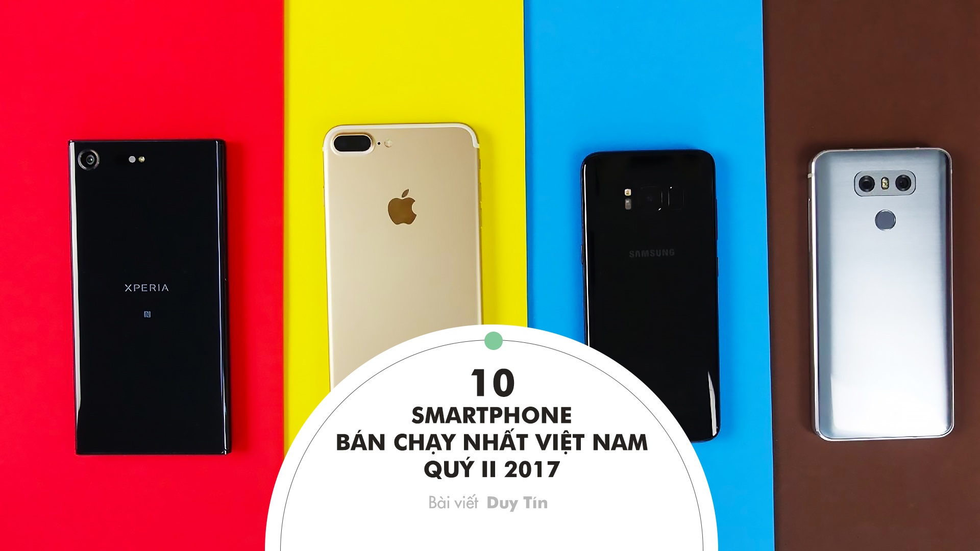 smartphone ban chay nhat anh 1