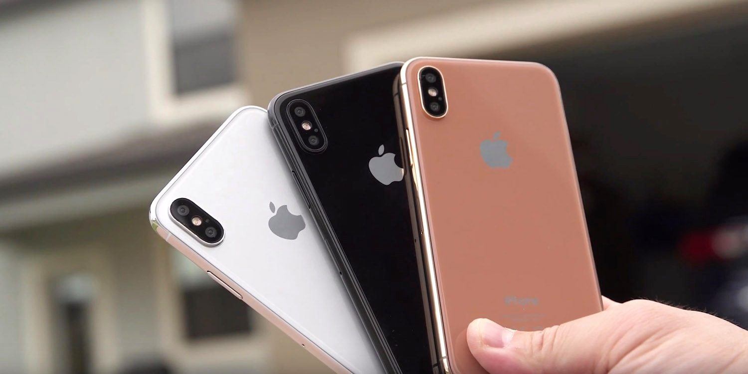 xếp hàng mua iPhone 8 ảnh 1 xep hang mua iPhone 8 anh 1