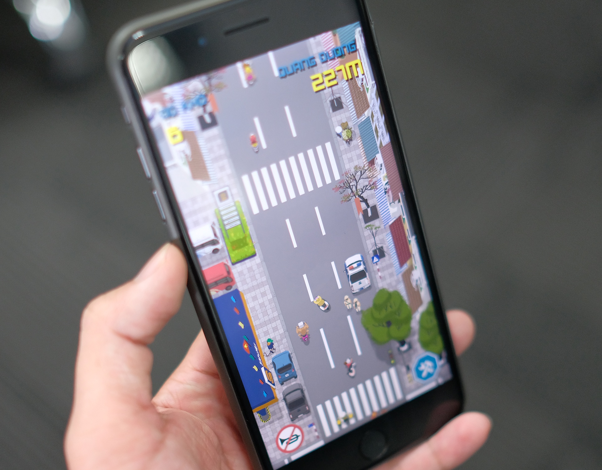 Choi thu game 'Coi To Cho Vuot' cua tac gia Viet vua ra mat hinh anh