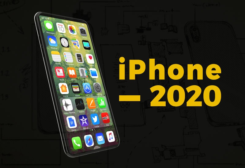 Day la iPhone cua nam 2020 hinh anh