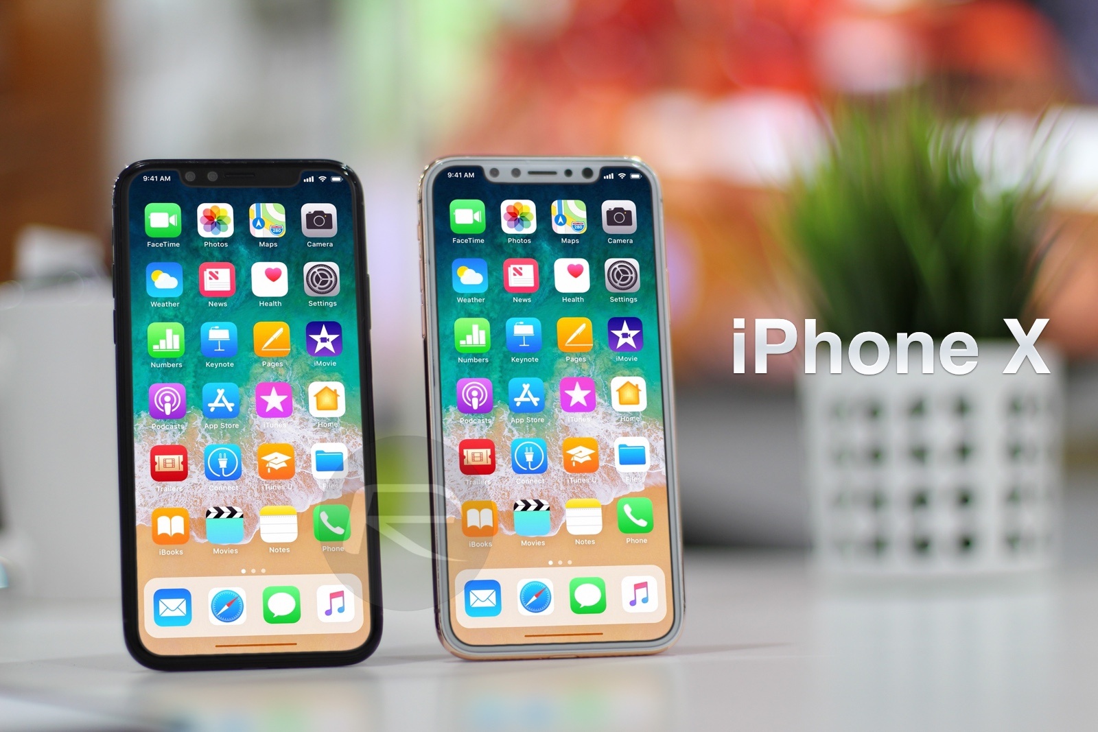 Ngoai iPhone X, su kien sap toi cua Apple con gi khac? hinh anh