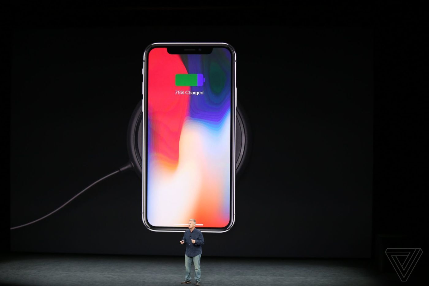 iPhone X ra mat anh 3