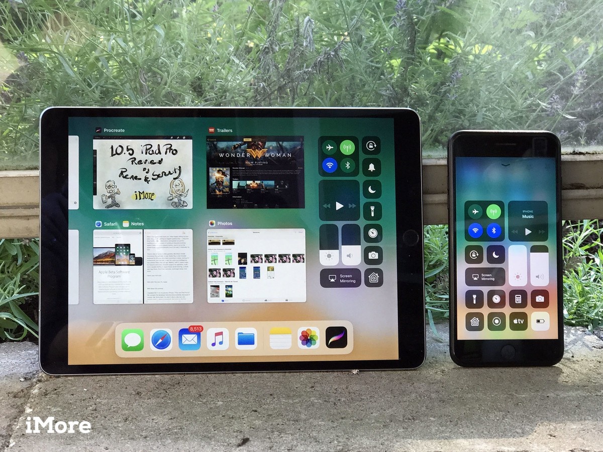 tải iOS 11 ảnh 2 tai iOS 11 anh 2
