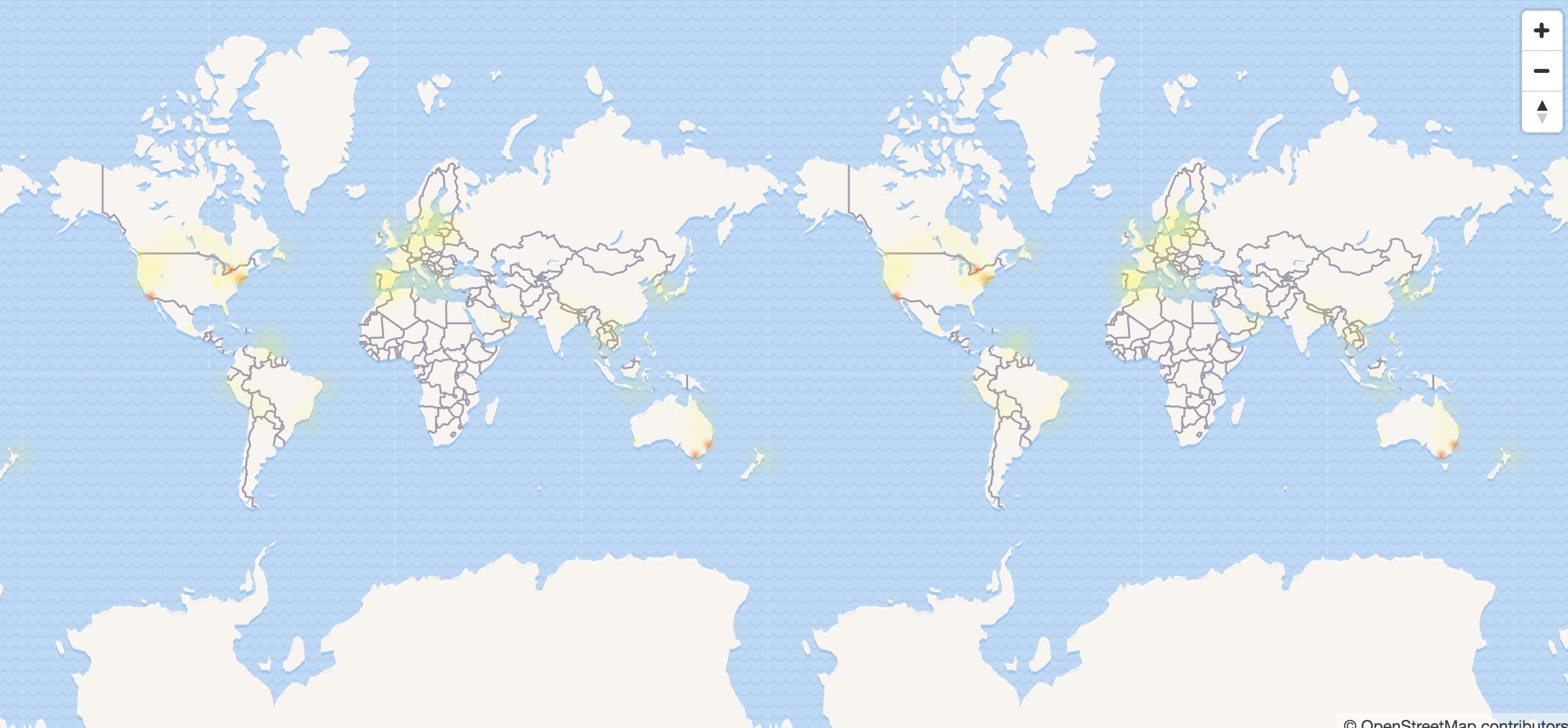 Facebook Messenger tren iOS bi loi anh 1