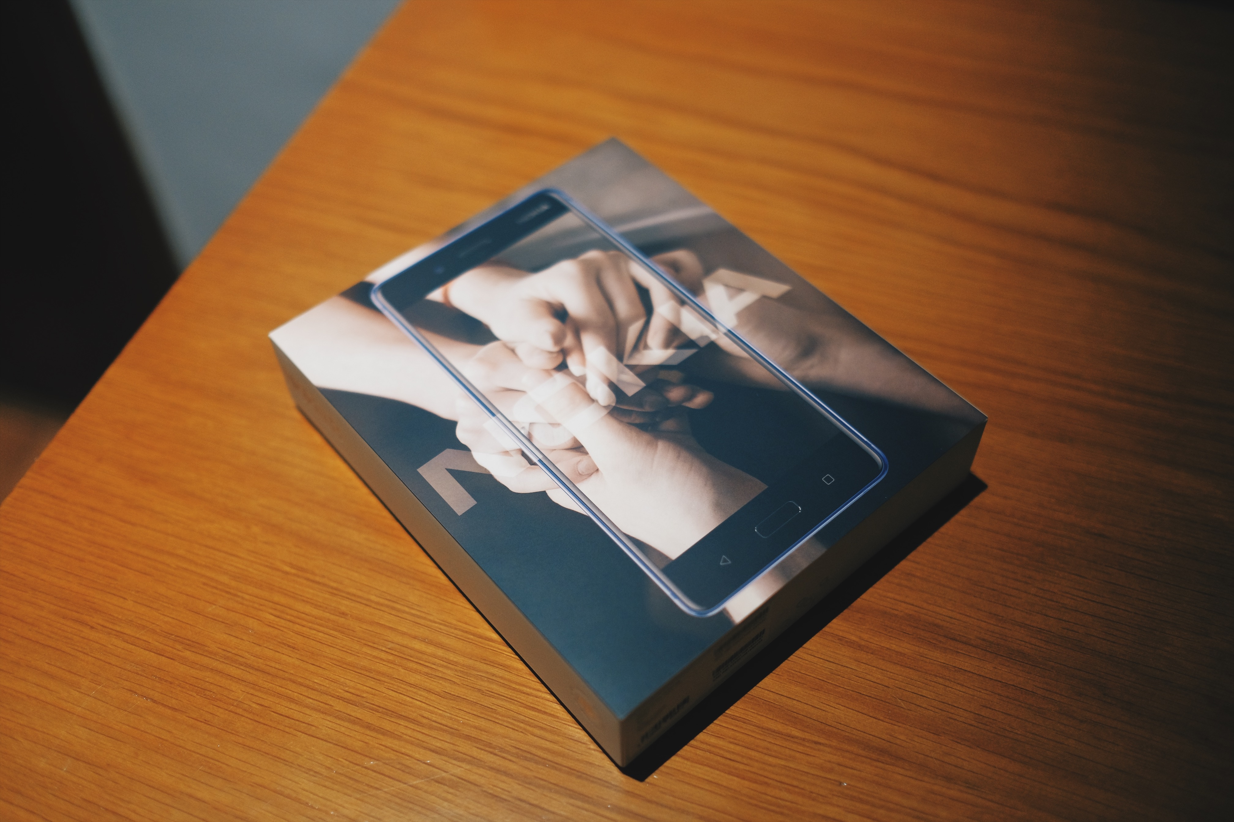 Nokia 8 ra mat o Viet Nam anh 1