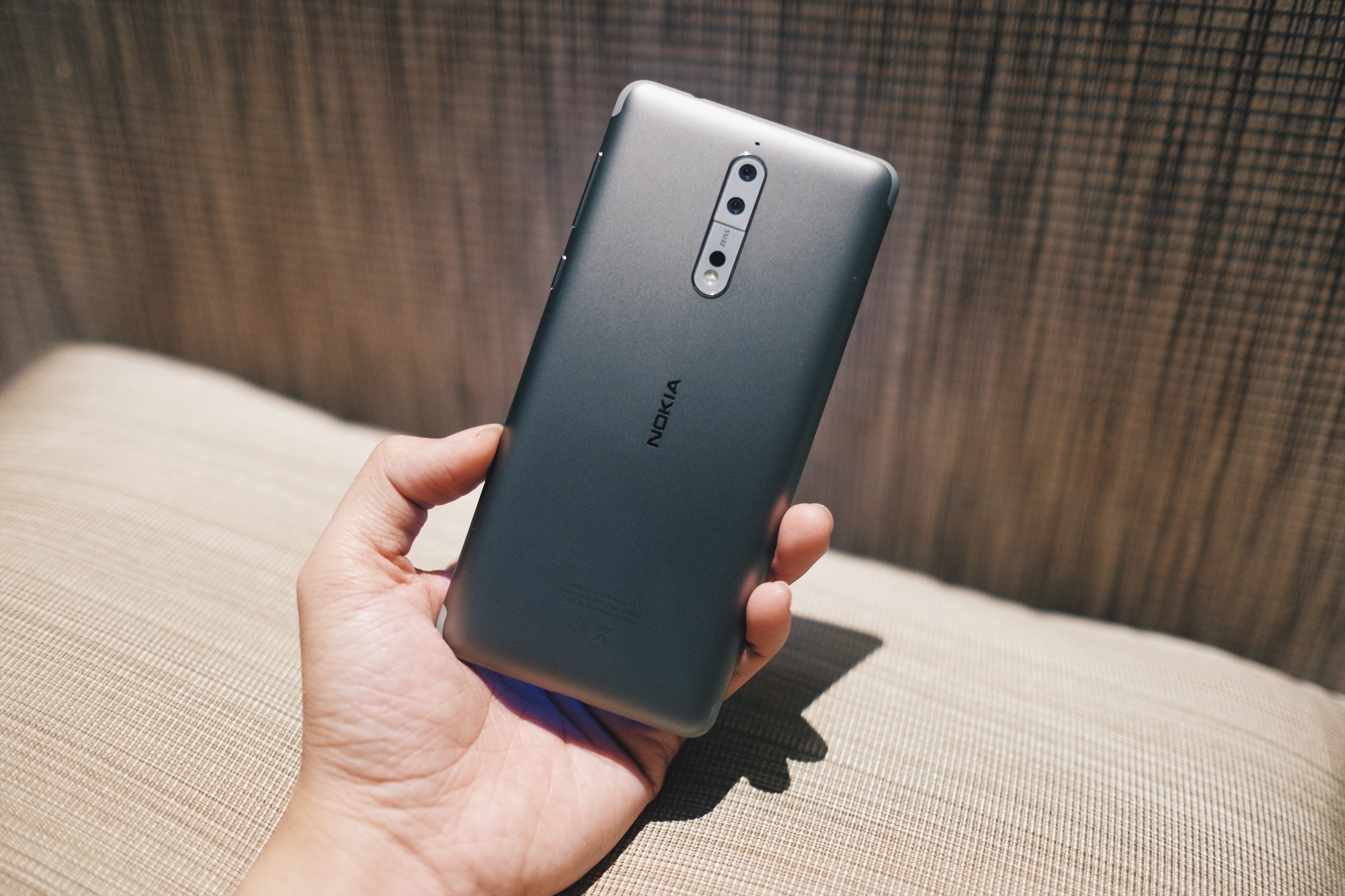 Nokia 8 ra mat o Viet Nam anh 5