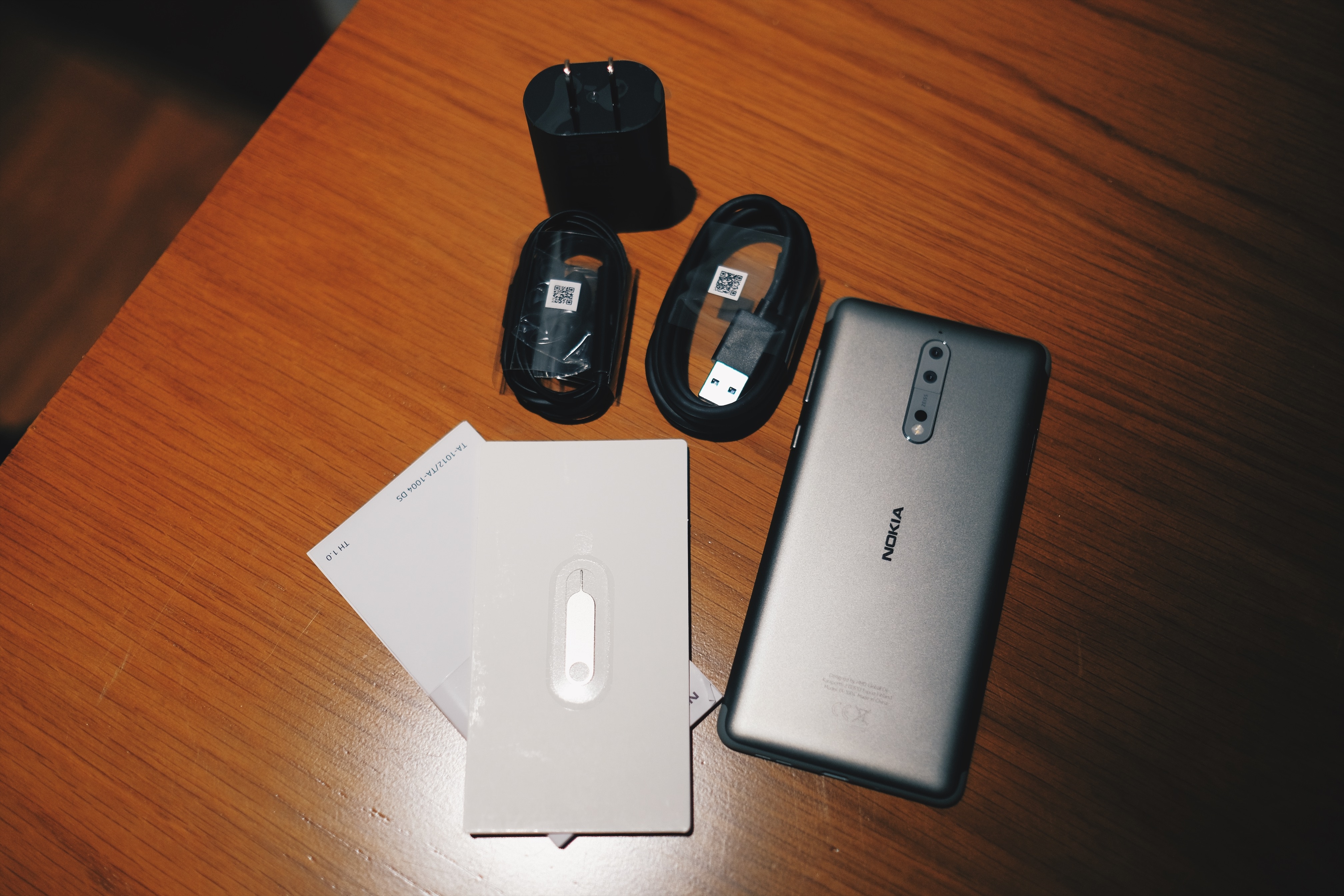 Nokia 8 ra mat o Viet Nam anh 3