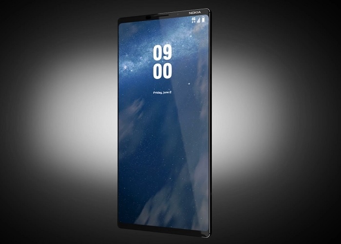 Smartphone Nokia sap ra mat thach dau iPhone X hinh anh