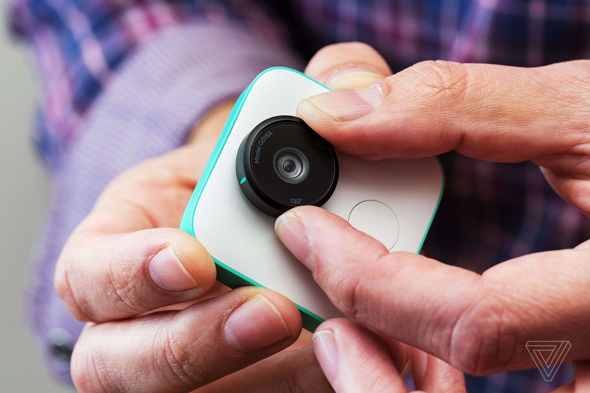 Google Clips có AI ảnh 2 Google Clips co AI anh 2