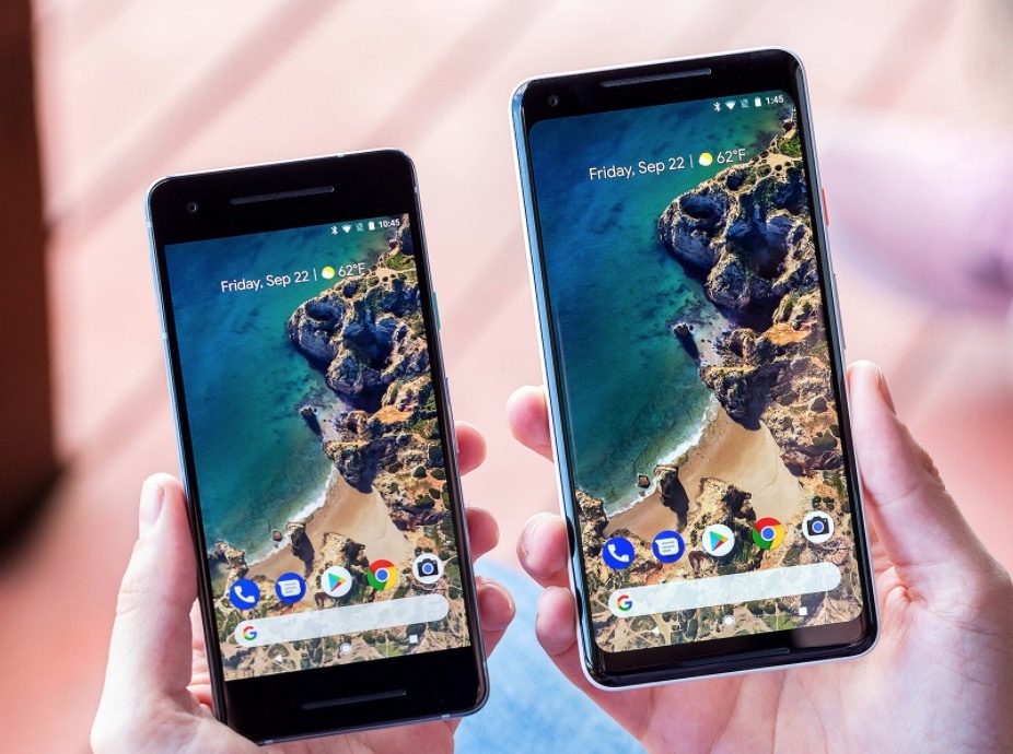 Nen mua iPhone X, Google Pixel 2 XL hay Galaxy Note 8? hinh anh