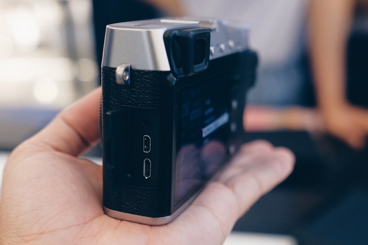 Fujifilm X-E3 ra mat anh 3