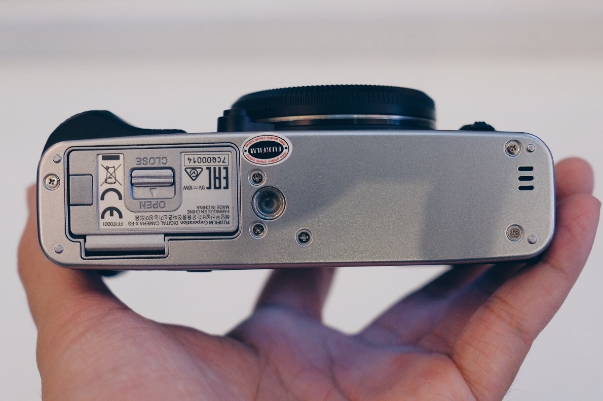 Fujifilm X-E3 ra mat anh 4
