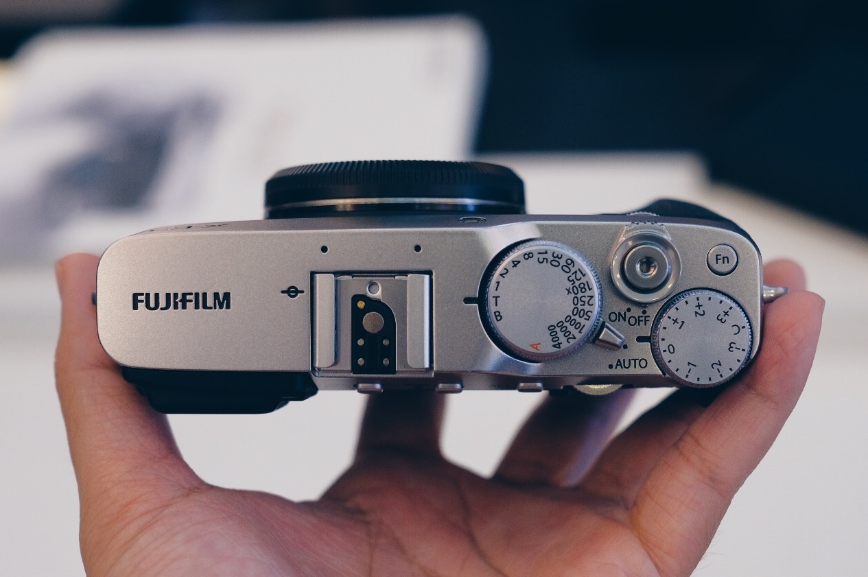 Fujifilm X-E3 ra mat anh 5