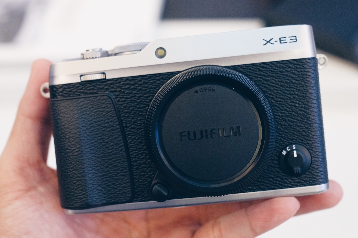 Fujifilm X-E3 ra mat anh 6