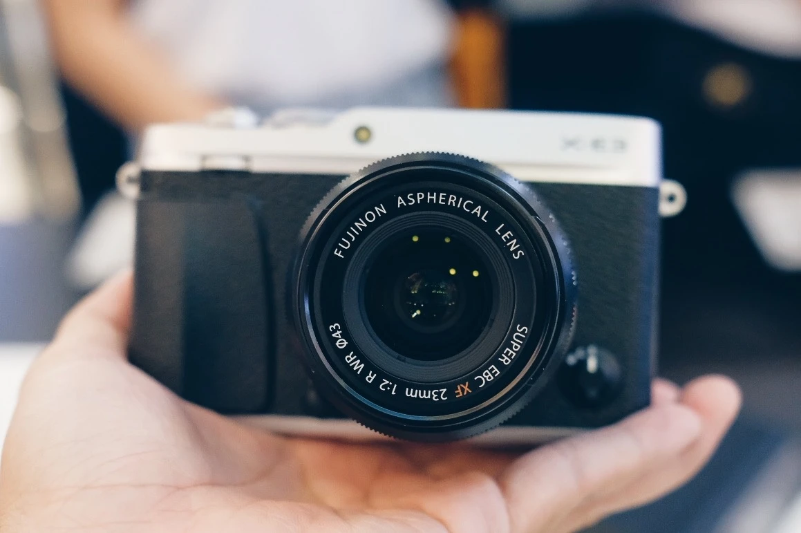 Fujifilm X-E3 ra mat anh 7