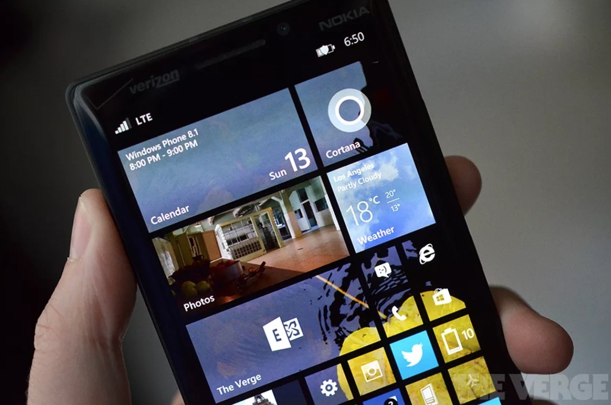 Windows Phone da chet anh 1