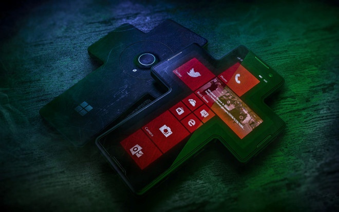 Sep Microsoft thua nhan Windows Phone da chet hinh anh