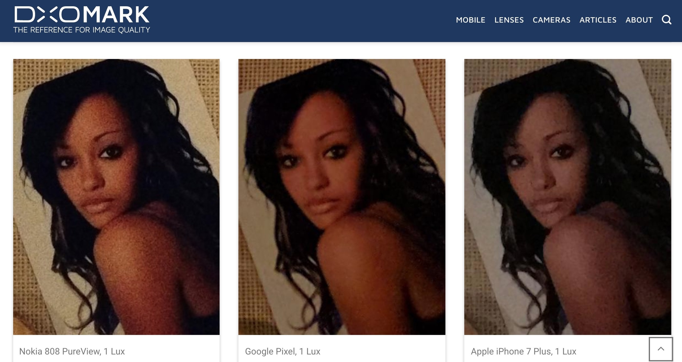 DxOMark đánh giá thấp 808 PureView ảnh 3 DxOMark danh gia thap 808 PureView anh 3