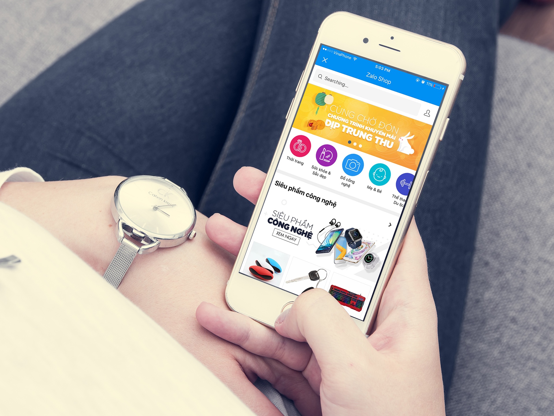 M-Commerce - manh dat hua cho khai pha o Viet Nam hinh anh