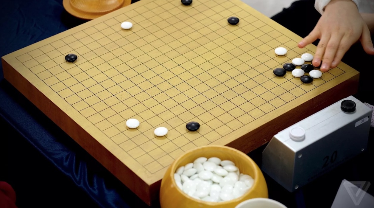 AlphaGo Zero ra mat, co the danh bai AlphaGo hinh anh