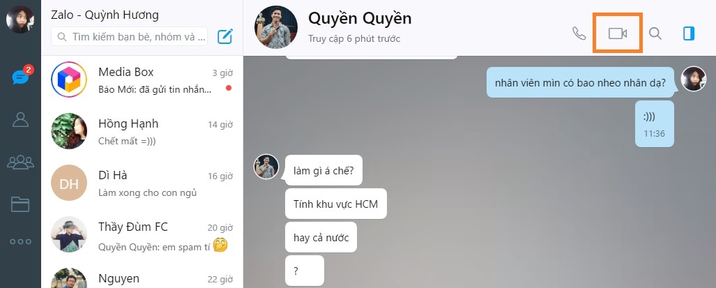 Zalo tren PC them tinh nang goi video anh 2