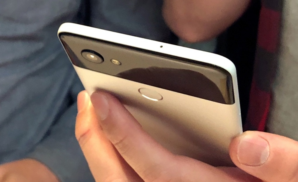 Android sap co tinh nang giong AirDrop cua iOS hinh anh