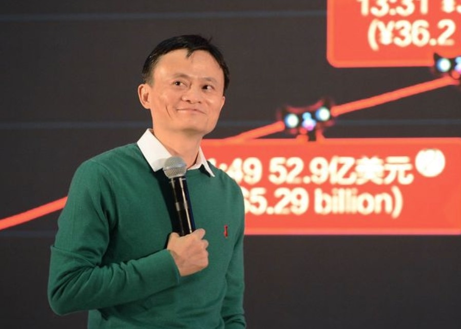 Alibaba cua Jack Ma vua thu ve 18 ty USD trong nua ngay hinh anh