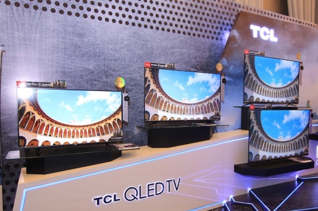 TCL ra mat Smart TV P6 dang mong, gia tu 10 trieu dong hinh anh