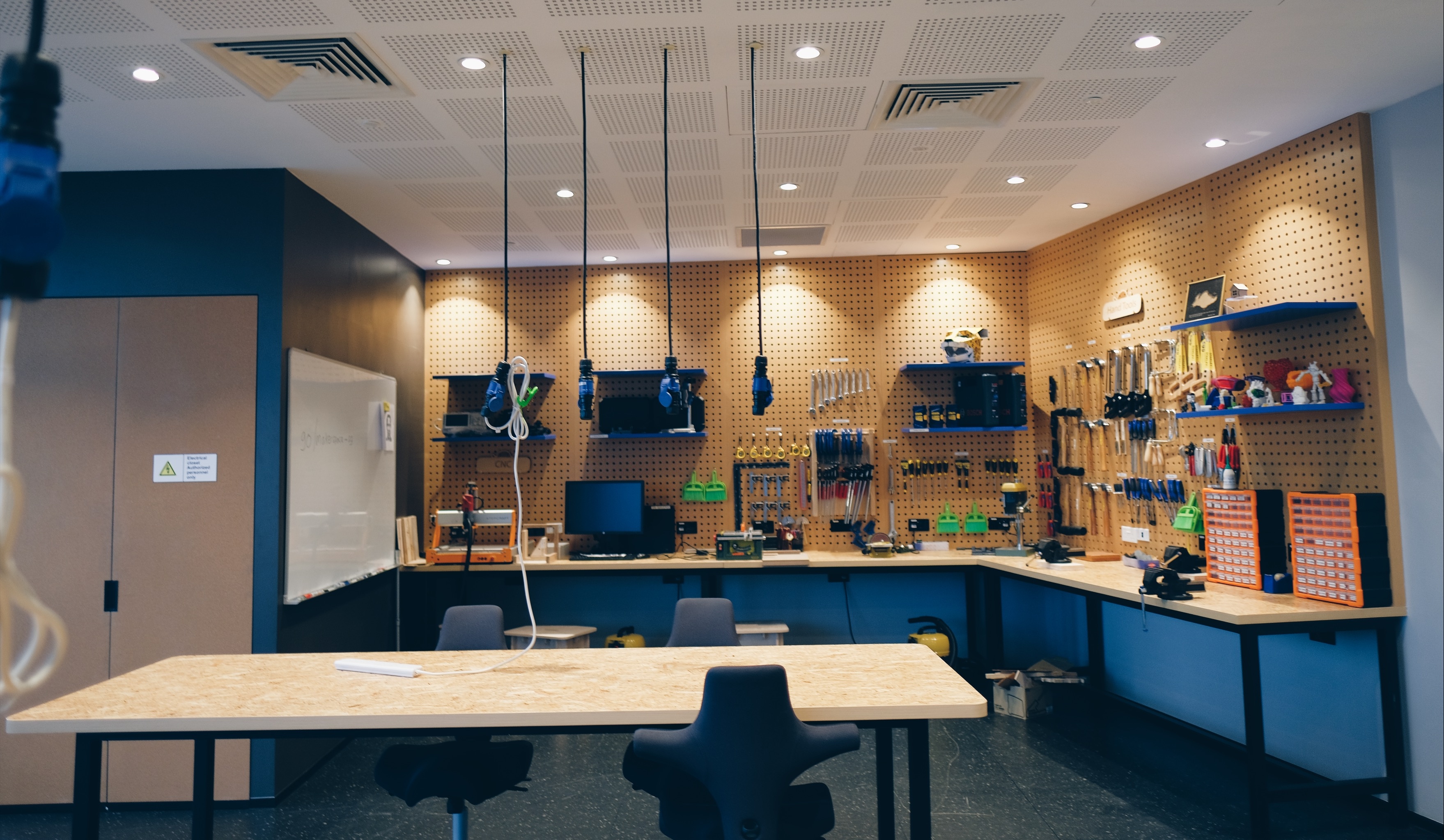 Van phong cua Google tai Singapore anh 19