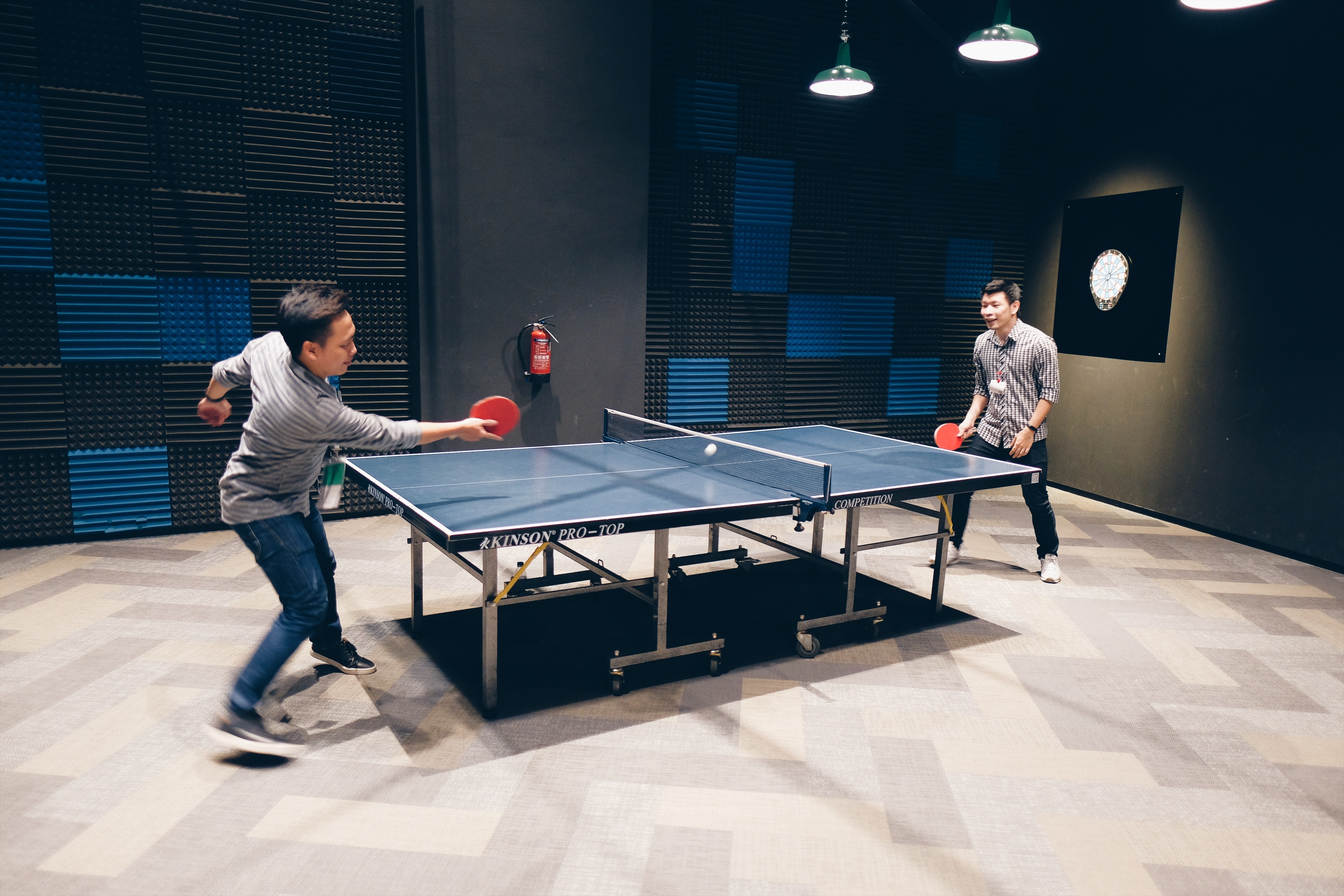 Van phong cua Google tai Singapore anh 18