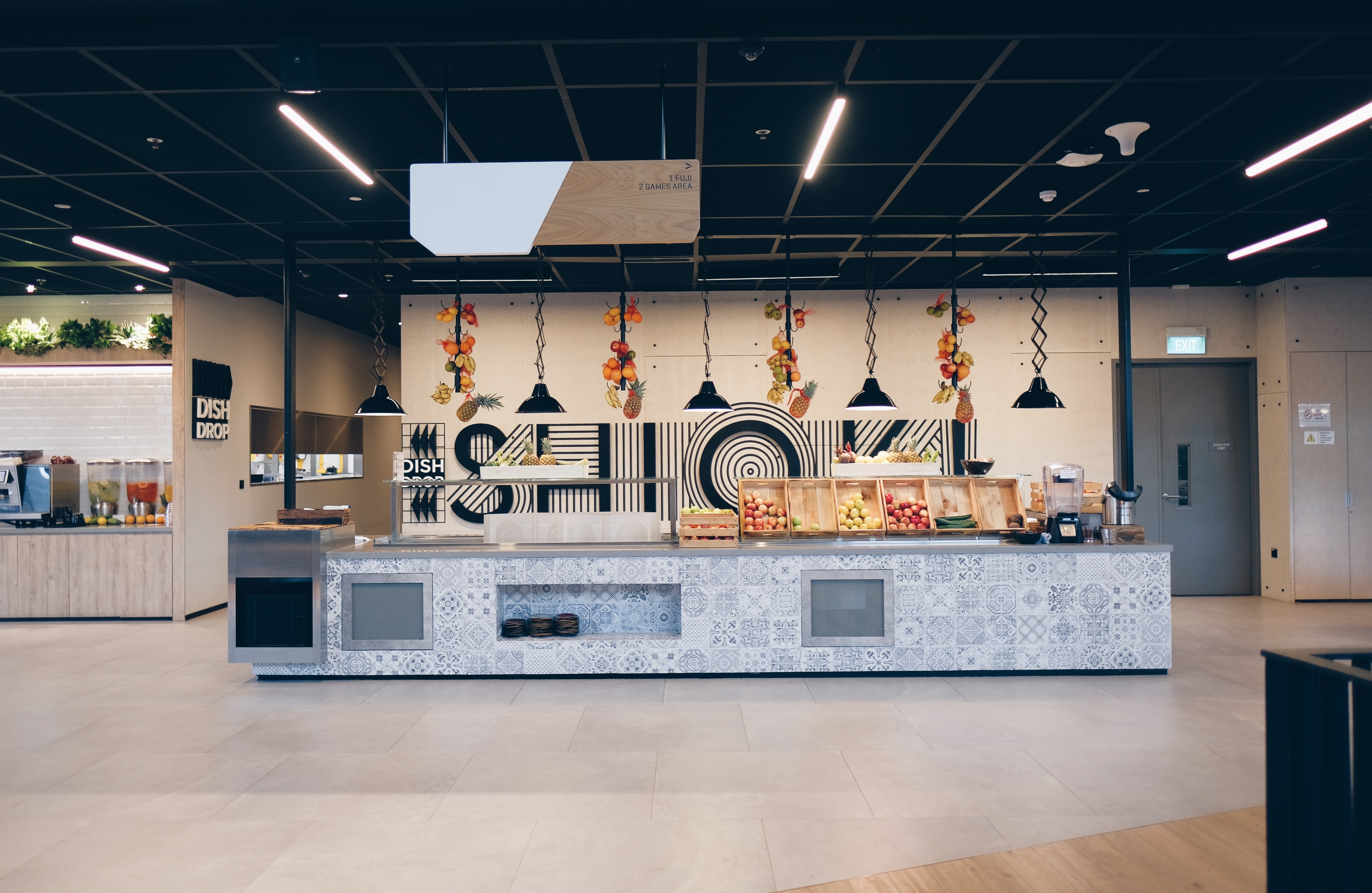 Van phong cua Google tai Singapore anh 13