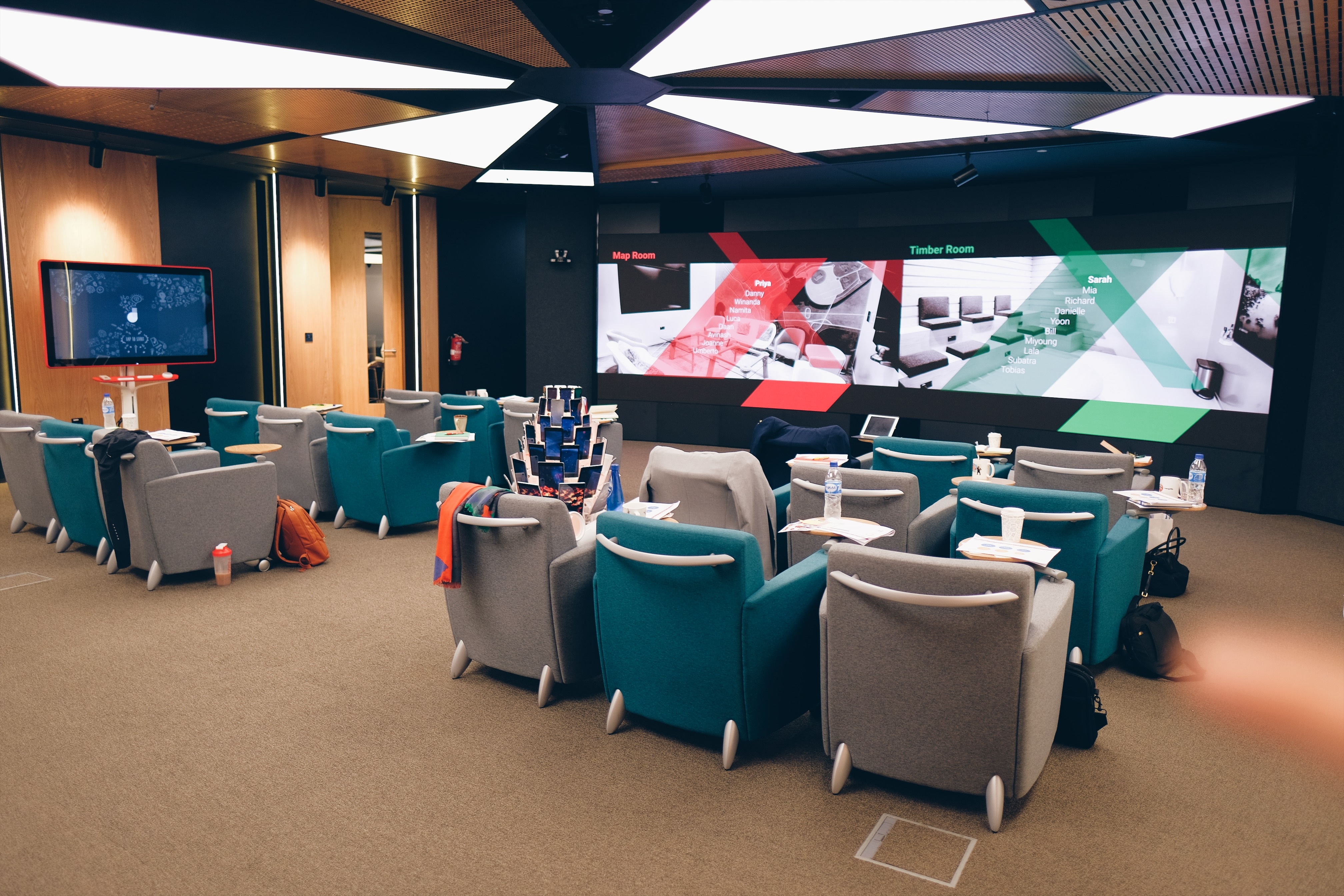 Van phong cua Google tai Singapore anh 10