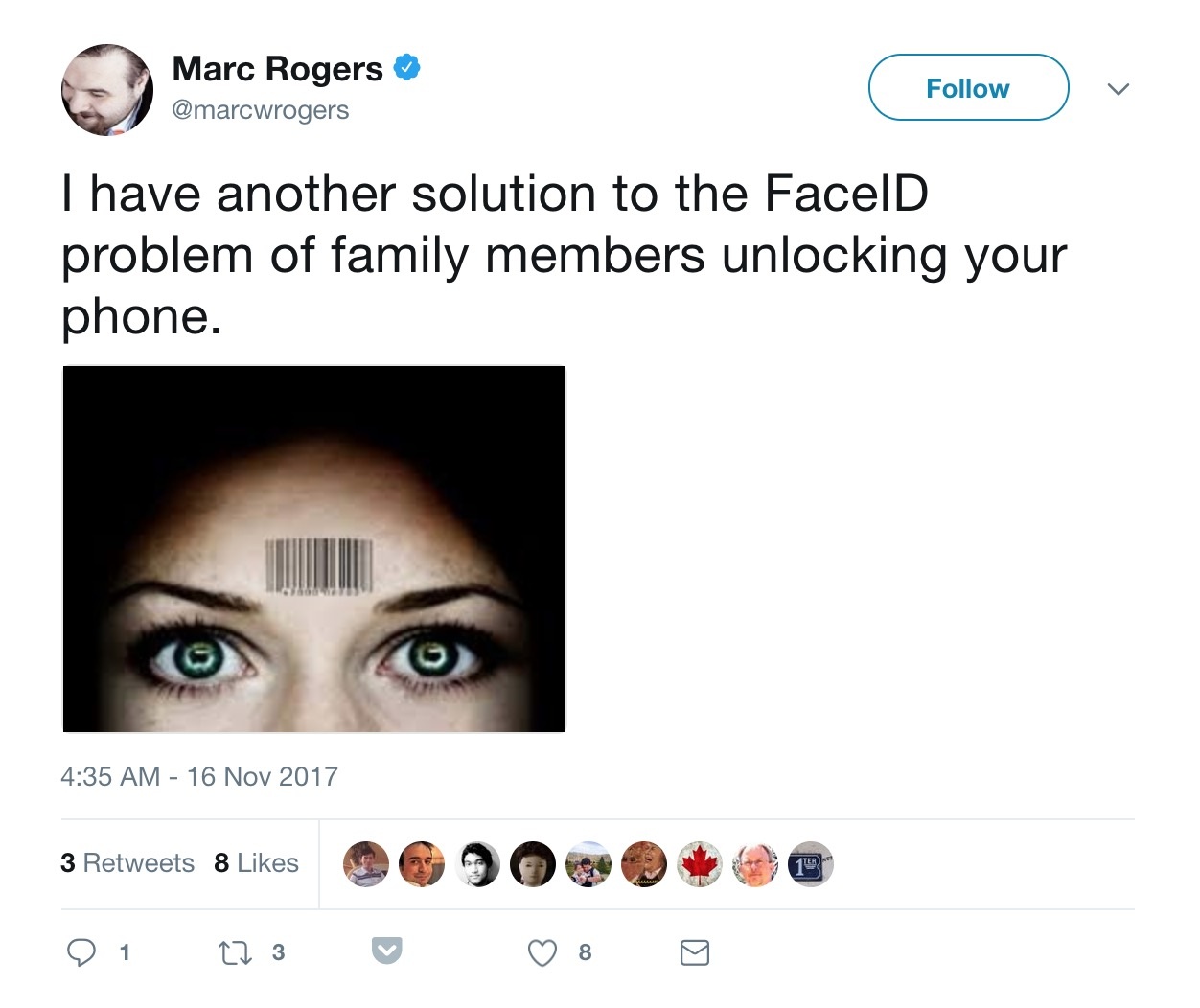 Hacker lao lang hien ke Apple i anh 1