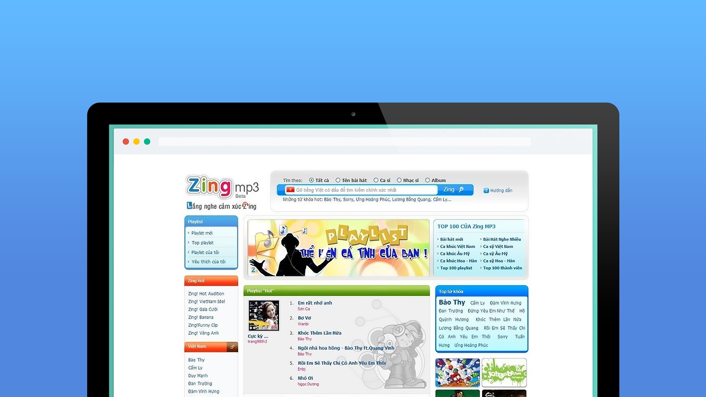 20 nam Internet Viet Nam anh 7