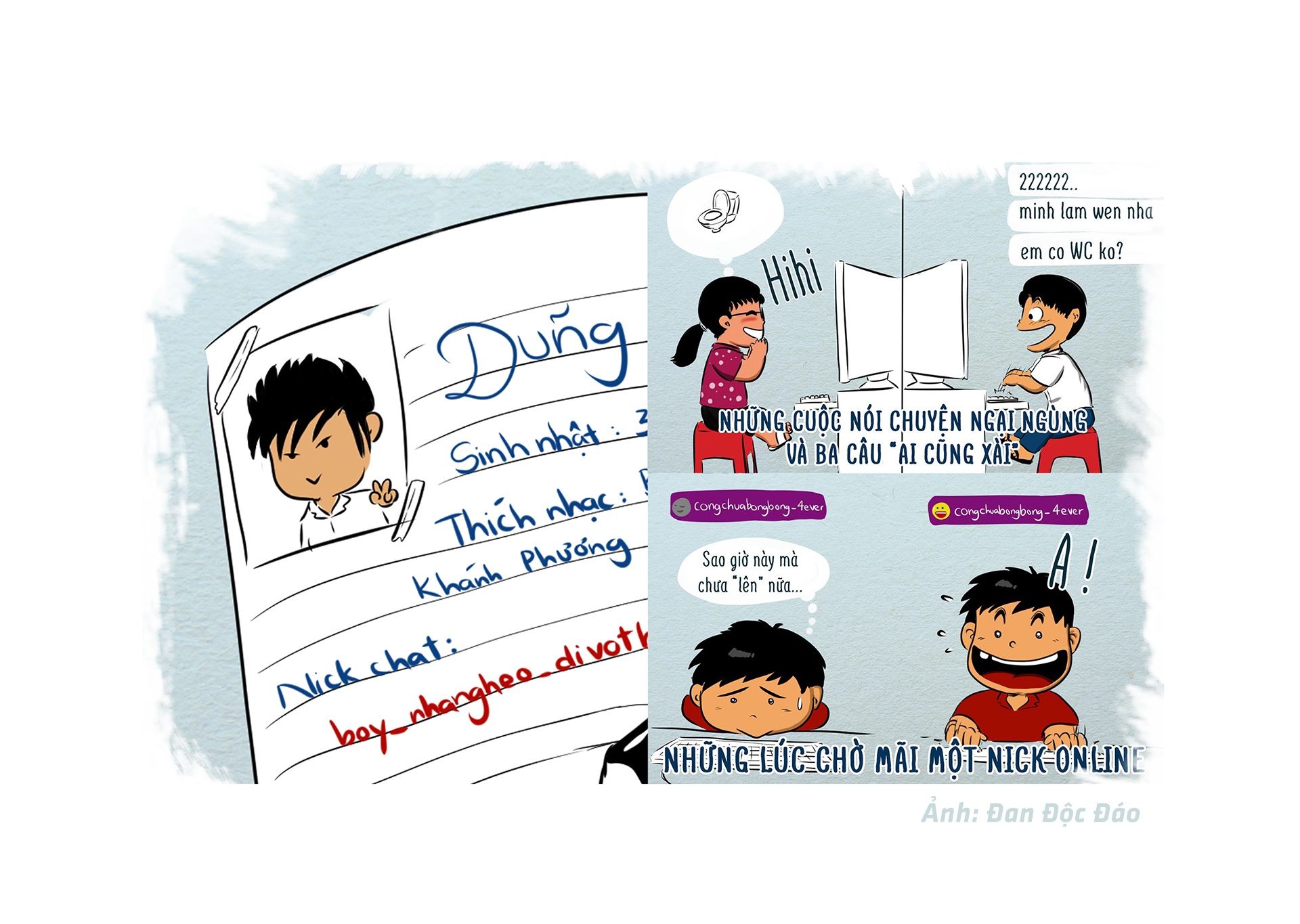 20 nam Internet Viet Nam anh 4